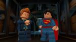 LEGO Batman 3: Beyond Gotham - Conan O'Brien and Superman