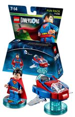 LEGO Dimensions - Superman Fun Pack