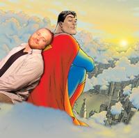 Nerd and Superman