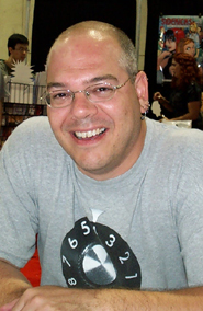 Greg Rucka