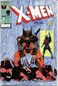 High School X-Men comic book