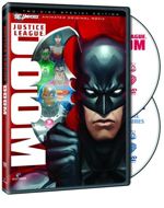 Justice League: Doom Special Edition DVD Cover