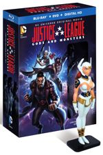 Justice League: Gods and Monsters Blu-Ray