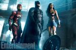 The Flash, Batman and Wonder Woman