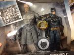 Steppenwolf/Batman Action Figures