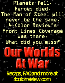 Our Worlds At War