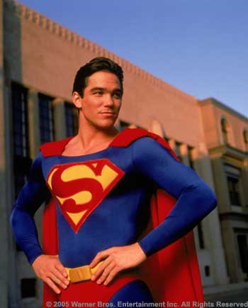Dean Cain as Superman