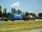 iHop Sign used in movie