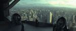 Zod Above Metropolis