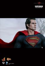HotToys 1/6 Scale Man of Steel Superman Figure