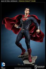 Superman Man of Steel: Superman Premium Format Figure