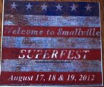 Plano, Illinois Smallville SuperFest