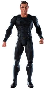 Mattel Zod Action Figure
