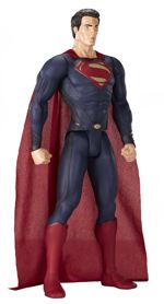 31 inch Superman Action Figure