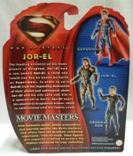 Movie Masters Jor-El Figure