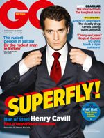 GQ British Magazine