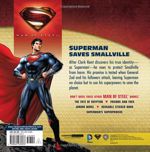 Superman Saves Smallville Book