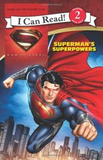 Superman's Superpowers Book
