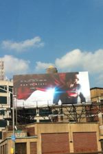 Billboard in the Bronx