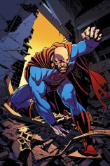 Retroactive Superman Cover