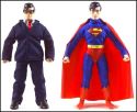 Clark Kent/Superman Doll