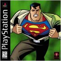 Superman Playstation