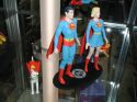 Superboy and Supergirl Deluxe Figures