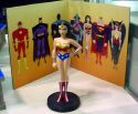 Wonder Woman Justice League Animated Figure