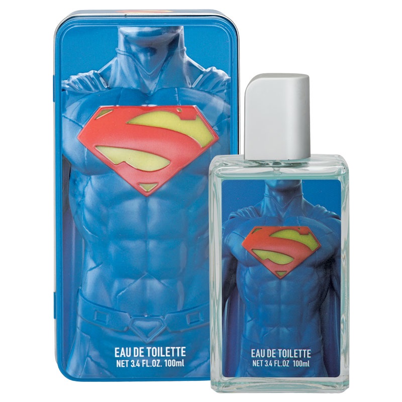 Superman Fragrance