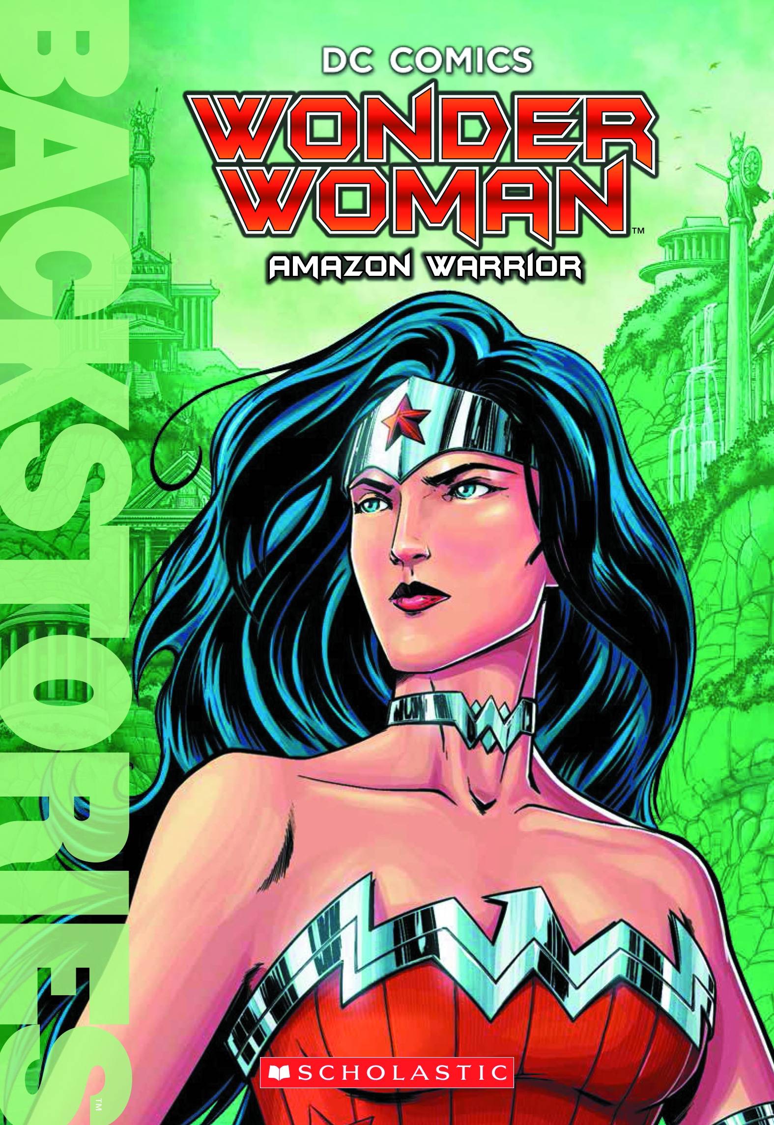 Wonder Woman Book