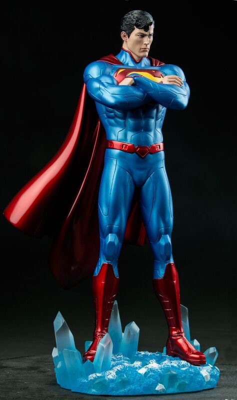iKON Collectibles New 52 Statue