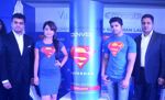 Superman Deodorant Launch in India