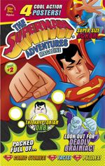 The Superman Adventures Magazine #2