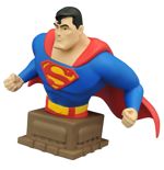 'Superman: The Animated Series' Superman Bust