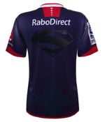Melbourne Rebels Rugby Union Superman Jersey