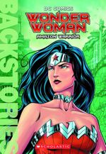 Backstories - Wonder Woman