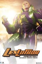 Lex Luthor Premium Format Figure