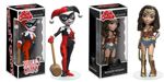 Funko Rock Candy Figures