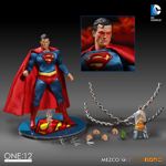 Mezco One:12 Classic Superman Figure