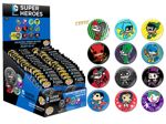 Funko DC Buttons