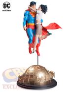 DC Designer Series: Superman and Lois Lane Statue