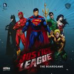 Justice League The Boardgame