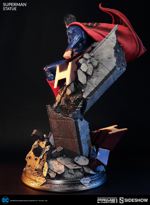 Sideshow Collectibles Superman Polystone Statue