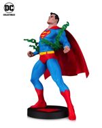 Superman Statue by Neal Adams