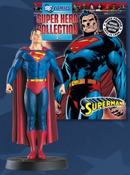 DC Comics Super Hero Collection #2