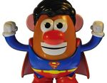 Mr. Potato Head Superman