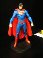 Superman 2012 Action Figure