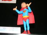 Alfred as Superman Action Figure
