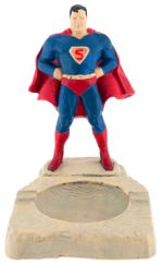 Rare 1942 Superman Figural Ashtray