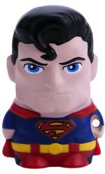 Mimoco Superman USB Card Reader and Drive